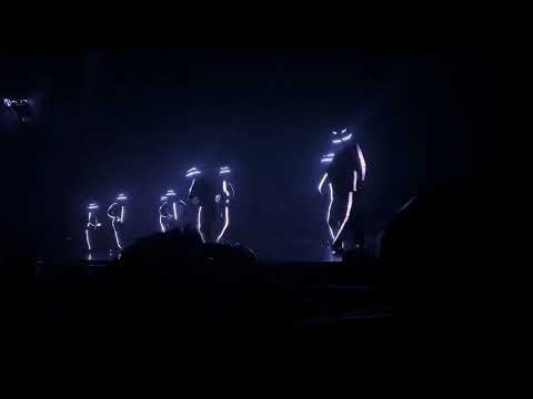 CIRQUE DU SOLEIL | MICHAEL JACKSON THE ONE | LAS VEGAS