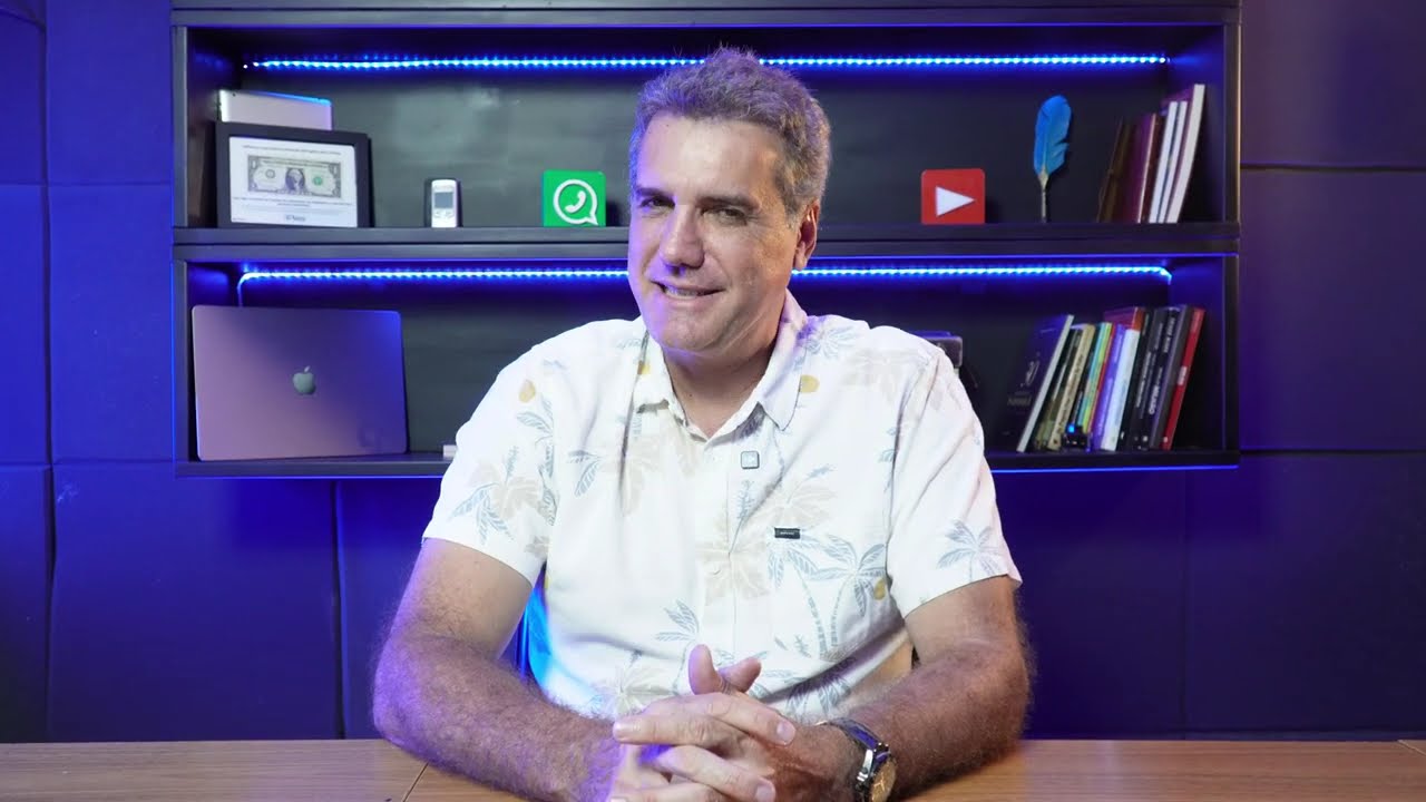 Vídeo Momento de Fé