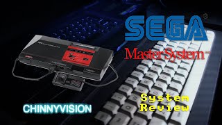 ChinnyVision - Ep 255 - Sega Master System Review And Teardown