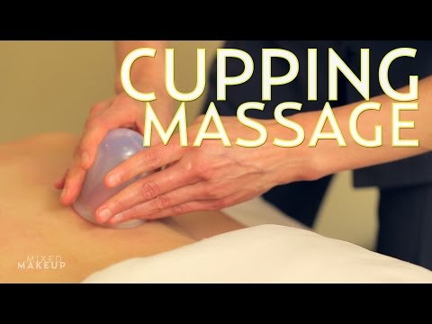 Cupping Massage Treatment at the Four Seasons Los Angeles | The SASS with Sharzad and Susan Video