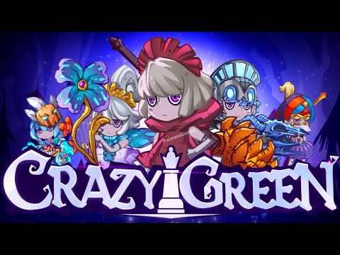 Crazy Green - Android Gameplay APK