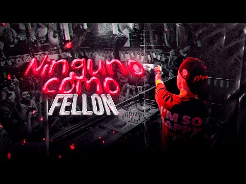 NINGUNO COMO FELLON (Live Set Guaracha 2025)