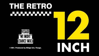 Visage - We Move (Dance Mix)