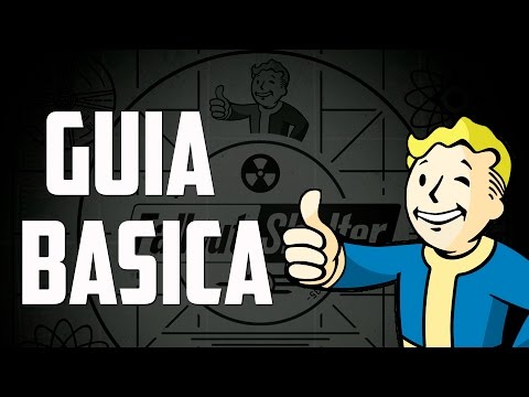 Guía básica Fallout Shelter
