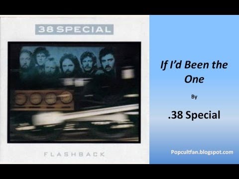 If I'd Been the One
