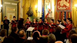 Le chien perdu (F.Poulenc) - Genova Vocal Ensemble