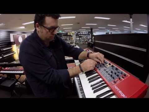 Nord Stage 2 Digital Piano/Keyboard Review - Better Music