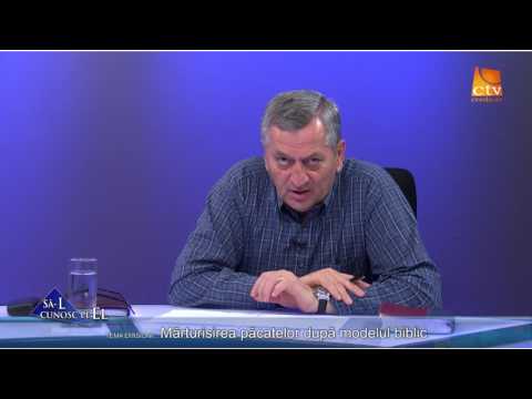 507. Nelu Muresan - Marturisirea pacatelor dupa modelul biblic