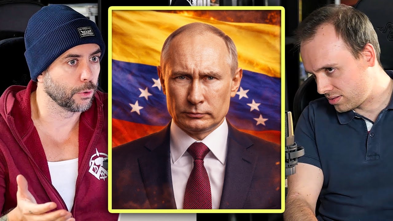 Qué va a hacer RUSIA después del ataque de Estados Unidos a Venezuela - Cosas Militares explica