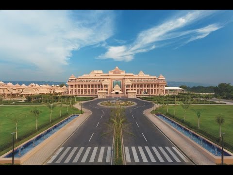 ITC Grand Bharat - um retiro de coleção de luxo