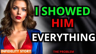 MY BROTHER-IN-LAW CAUGHT ME IN THE ACT DOING THIS...