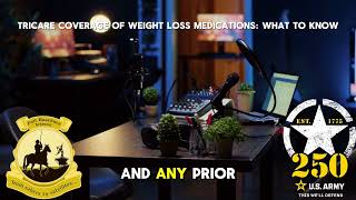 TRICARE Coverage of Weight Loss Medications  What To Know