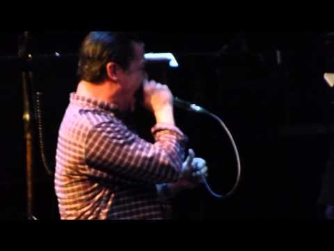 Zorn @ 60 - Mike Patton - MOONCHILD #4, Barbican, London 12/07/2013