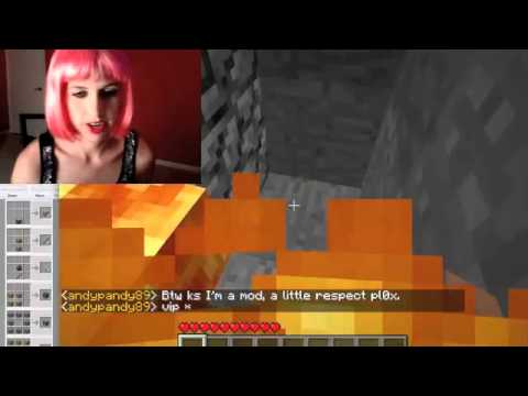 EPIC MinecraftChick ❗ Lydia's CRAZY multiplayer fail 🎮
