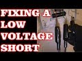 AC Not Turning On Due To Low Voltage Short AC Not Turning On Due To Low Voltage Short