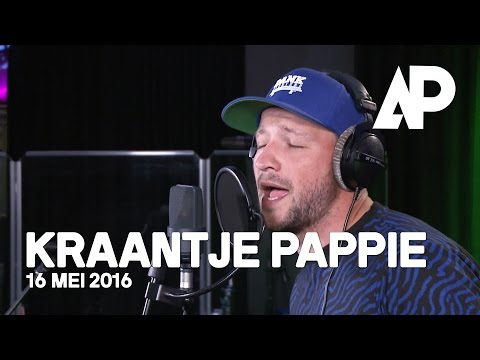 Kraantje Pappie – Euro’s LIVE | De Avondploeg