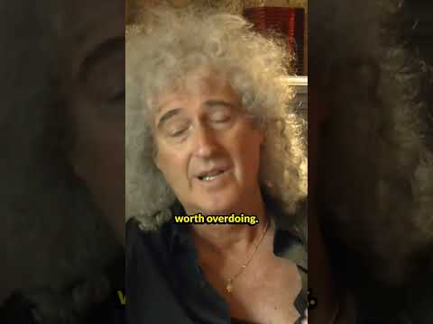 Thumbnail for Queen's Brian May and his dad built the legendary Red Special guitar from scratch, defining a sound! by Brian May