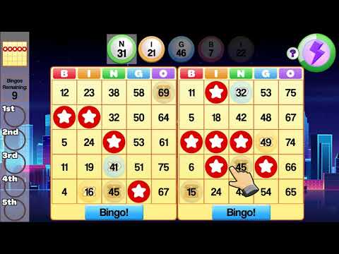 Bingo Mastery - Bingo Games Video