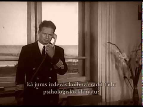 Dokumentālās filmas "Lisments, kurš pārvērta Roju" treileris