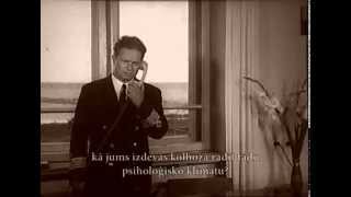 Dokumentālās filmas "Lisments, kurš pārvērta Roju" treileris