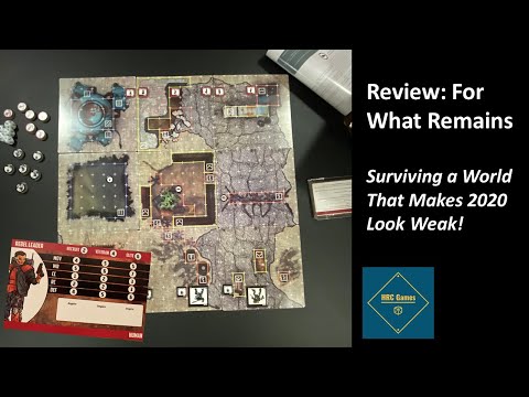 For What Remains Review