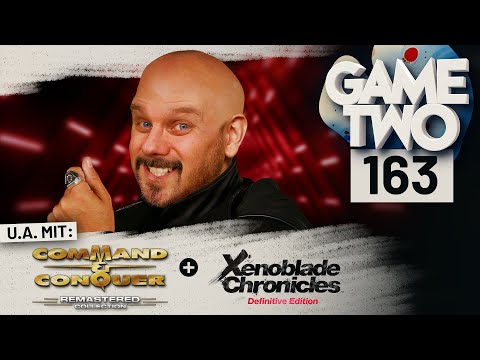 Command & Conquer Remastered, Xenoblade Chronicles Definitive, Unter dem Radar | Game Two #163