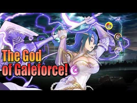 The GOD of GALEFORCE! Thorr Showcase! Fire Emblem Heroes [FEH]
