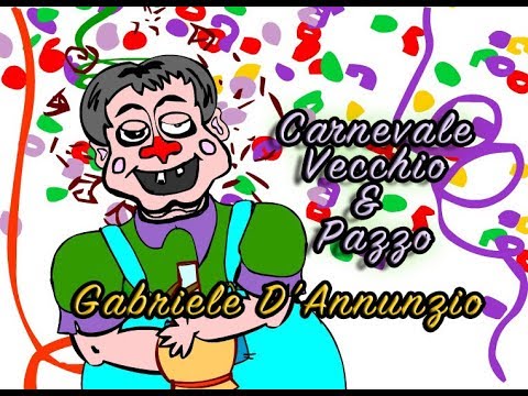 download lagu mp3 mp4 Carnevale Vecchio E Pazzo, download lagu Carnevale Vecchio E Pazzo gratis, unduh video klip Carnevale Vecchio E Pazzo
