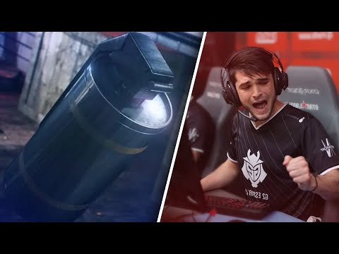 SHOX INSANE SMOKE FAKE! (CSGO Highlights)