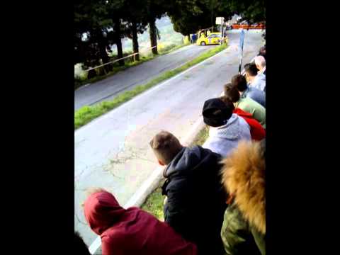 Rally del carnevale 2014 Valgiano (LU)