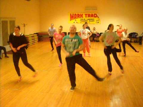 Cotton Eyed Joe - Zumba Fitness by Vjeko