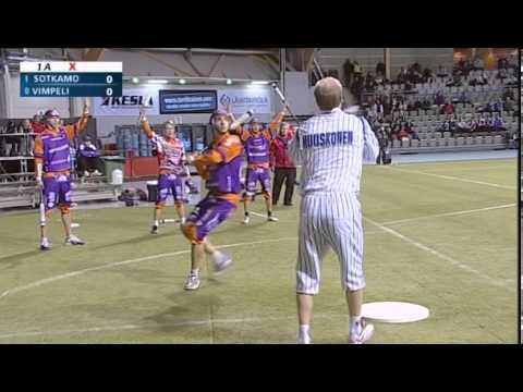 Miesten Halli-SM 2013 -finaali