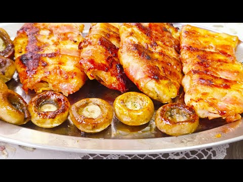 👑Kraljevske šnicle  , ove šnicle u elitnim restoranima koštaju bogatstvo