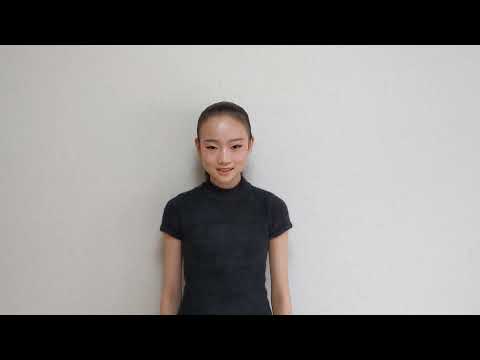 Rin MATSUMARU – Japan – 16 years old