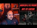 Marcin X RJ Pasin Art Of Guitar Reaction Leveling Up