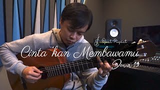 Download lagu Dewa 19 - Cinta kan Membawamu (Djoel Project Fingerstyle Guitar Cover) mp3