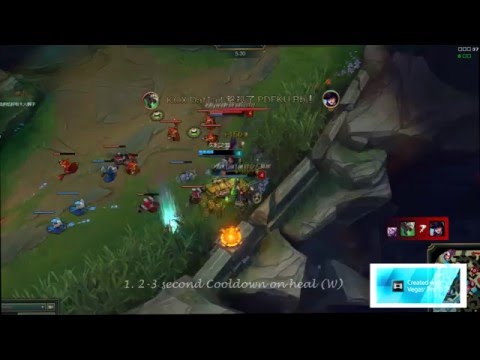 LoL - Why we hate Soraka ~Very Average montage~