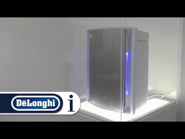 Video Teaser für How a De'Longhi Air Purifier Works
