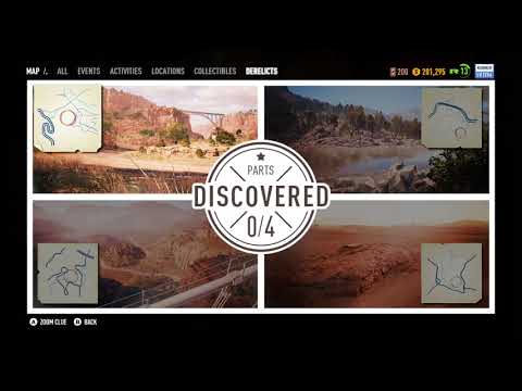 Need for Speed®: Payback @ 4k pt.30 -  DERELICT PART: Chevrolet Bel Air 1955 - 2a/5