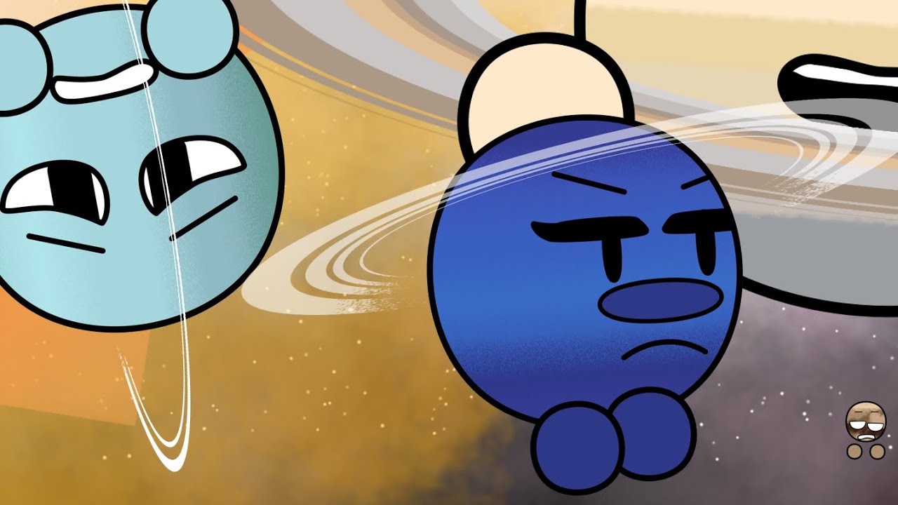 finally animating a planet