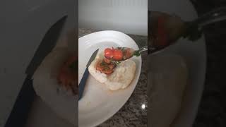 MARISCADA NO TORNEIO DE SANTOS - FILMAGEM DO AMIGO PERCY DE LIMEIRA