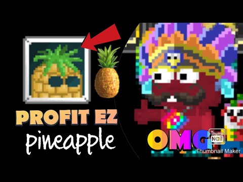 Watch Before Pineapple Event - Growtopia #22
