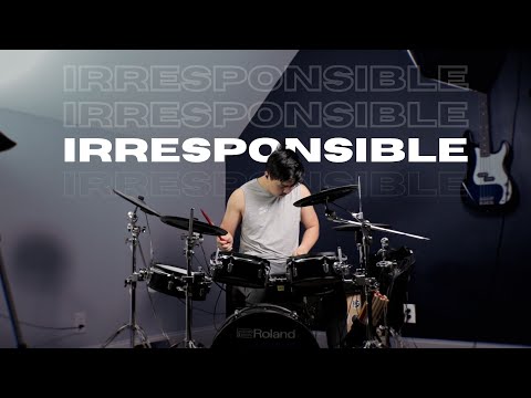 Irresponsible - Emei [DRUM COVER]