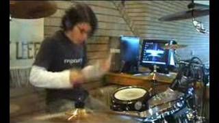 Cobus - Angels and Airwaves - Valkyrie Missile (DRUMS COVER)