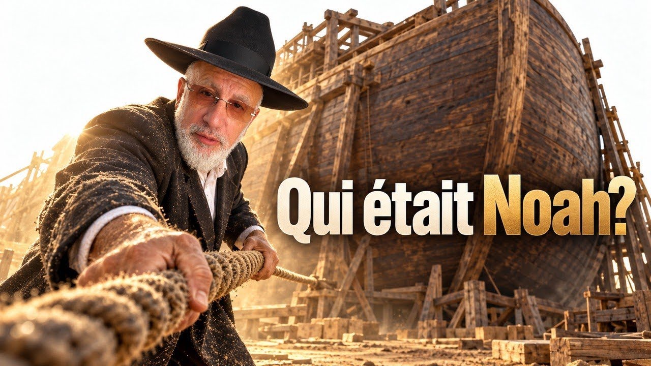 Qui était Noah