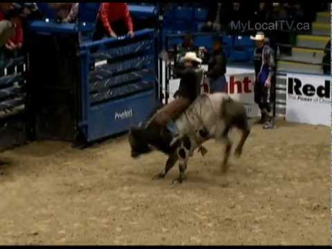 Lambert Wins Swift Current PBR