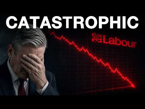 Britain's Labour Party is Doomed