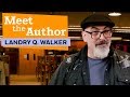 Meet the Author: Landry Q. Walker (PROJECT: TERRA) Video