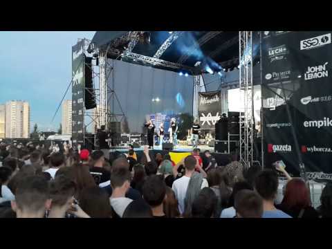 Mioush Włodi Onar koncert Katowice 18-06-2016 NOSPR 15 lat Miuosha