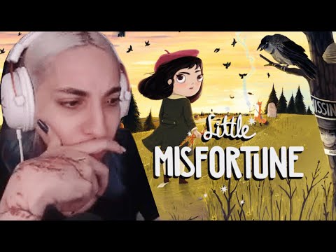 BEAMOM JOGANDO LITTLE MISFORTUNE